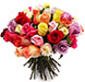 bouquet de roses pour ta fete