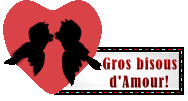 Un petit mot d’amour — blinkie d’amour n° 100