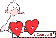 Coucou — blinkie d’amour n° 17