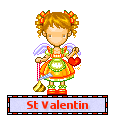 Saint valentin — blinkie d’amour n° 20
