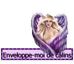 Enveloppe moi de câlins — blinkie d’amour n° 31