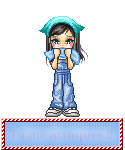 Tu me manques — blinkie d’amour n° 35