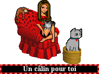 Un calin pour toi — blinkie d’amour n° 42