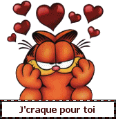Je craque pour toi — blinkie d’amour n° 60
