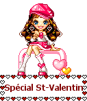 Un petit mot d’amour — blinkie d’amour n° 61