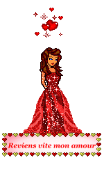 Reviens vite mon amour — blinkie d’amour n° 62