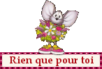 Rien que pour toi — blinkie d’amour n° 67