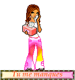 Tu me manques — blinkie d’amour n° 75