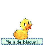 Plein de bisous — blinkie d’amour n° 85