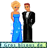 Bisous de nous deux — blinkie d’amour n° 87