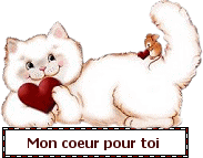 Mon coeur pour toi — blinkie d’amour n° 89