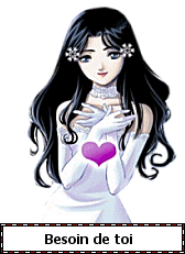 Besoin de toi — blinkie d’amour n° 91