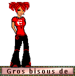 Un petit mot d’amour — blinkie d’amour n° 99