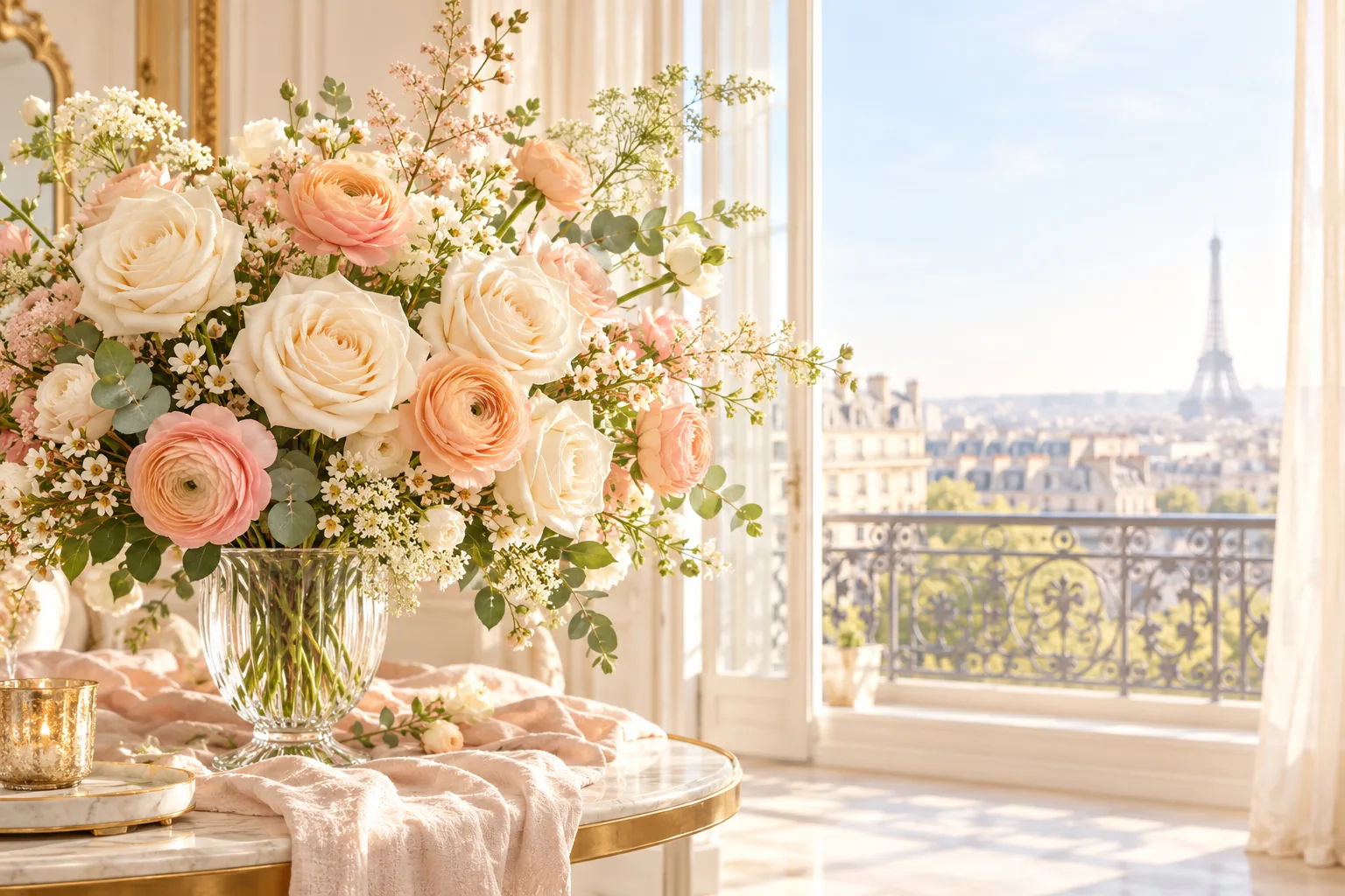 Belle surprise
