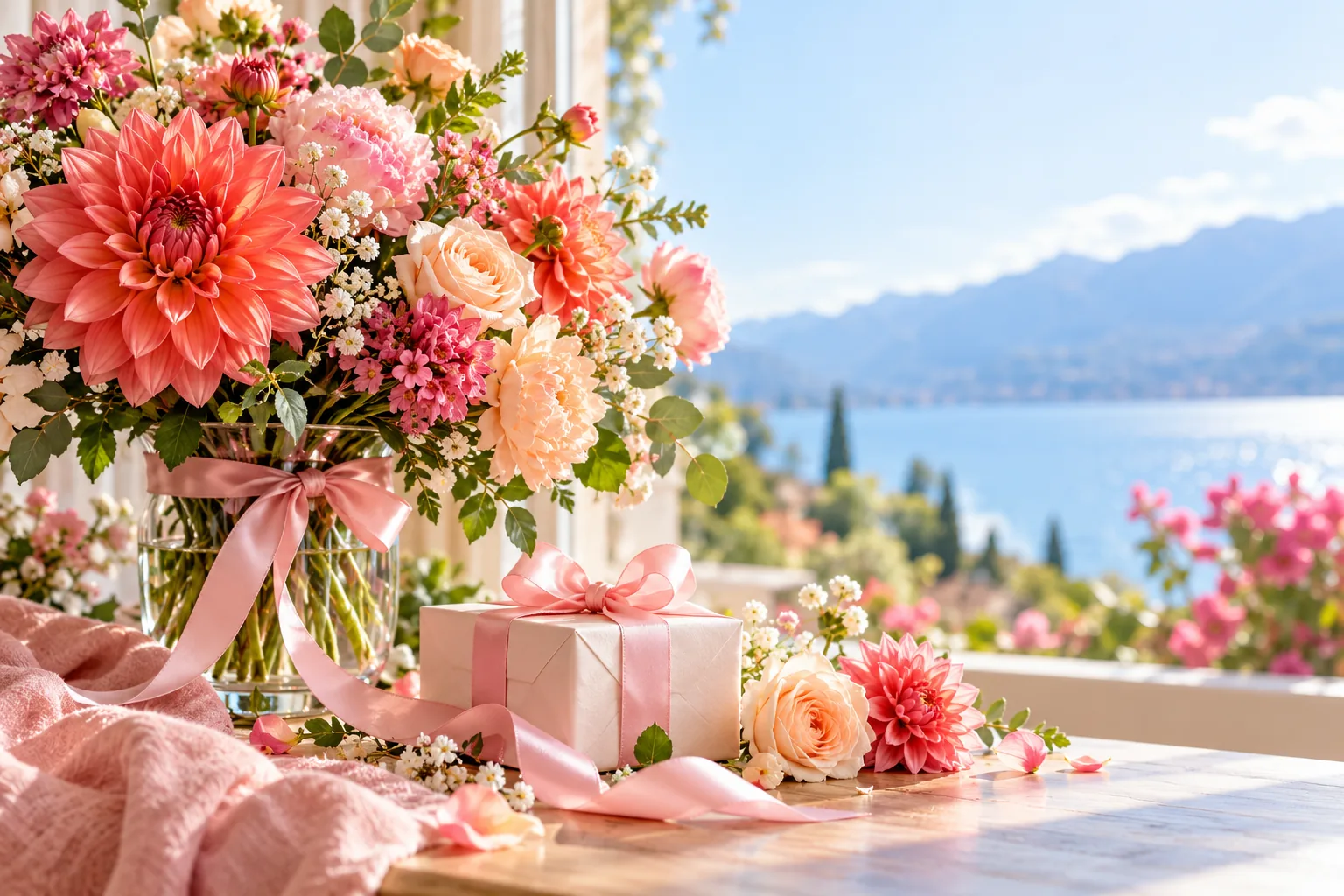 Bouquet élégant