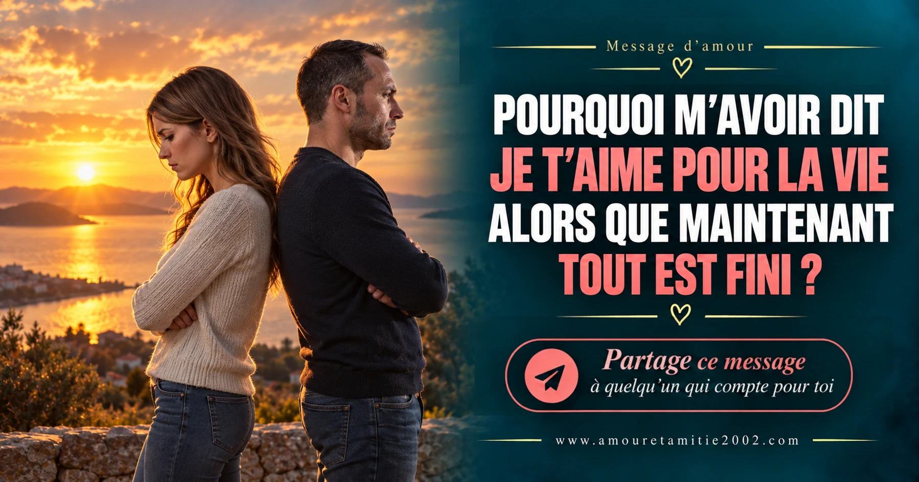 Message d’amour illustré nº 24 à partager avec la personne aimée
