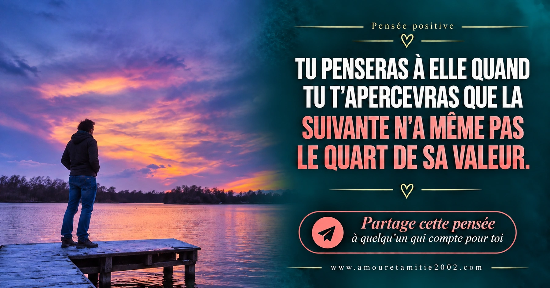 Pensée positive illustré nº 14