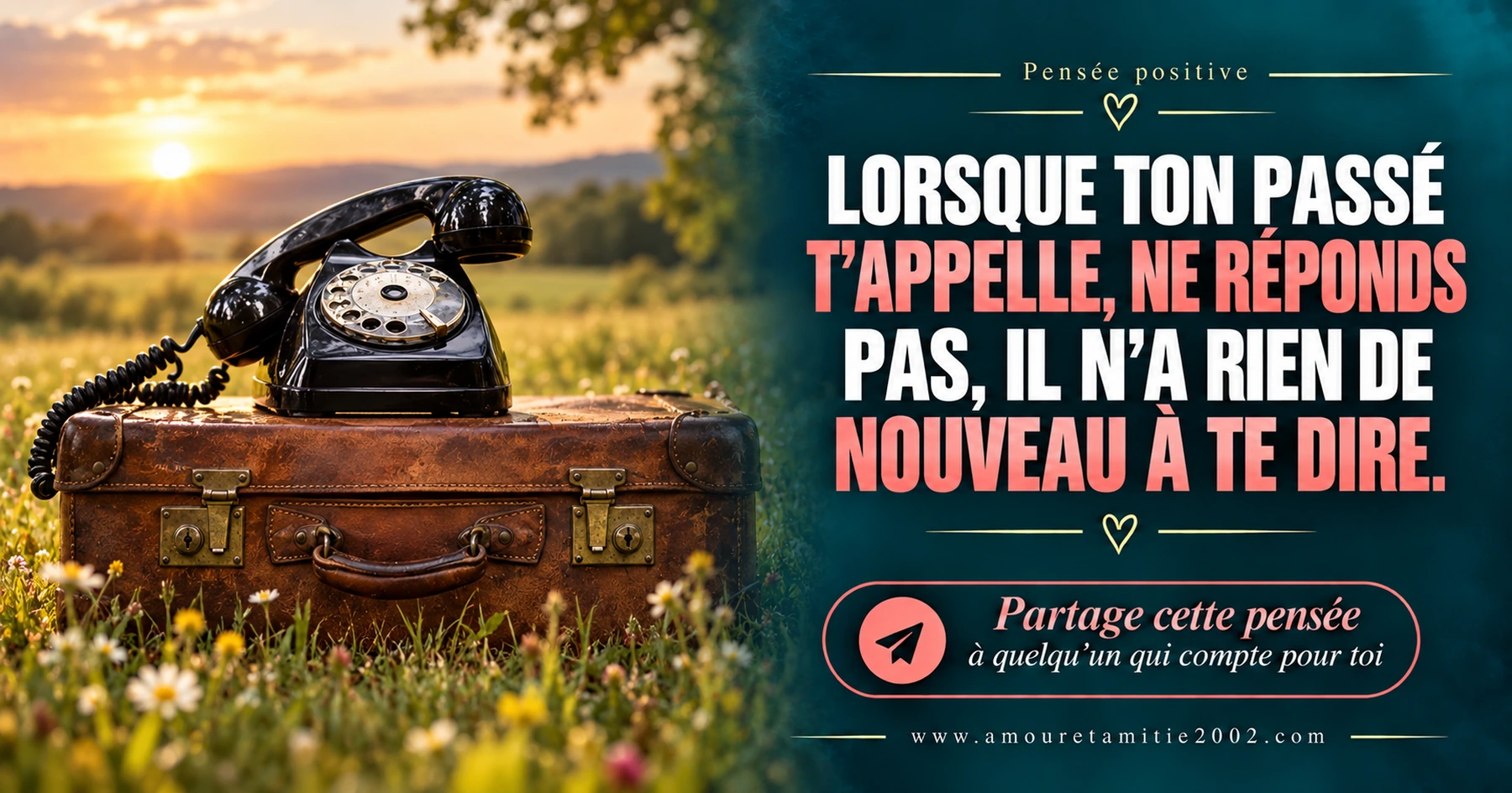 Pensée positive illustré nº 22