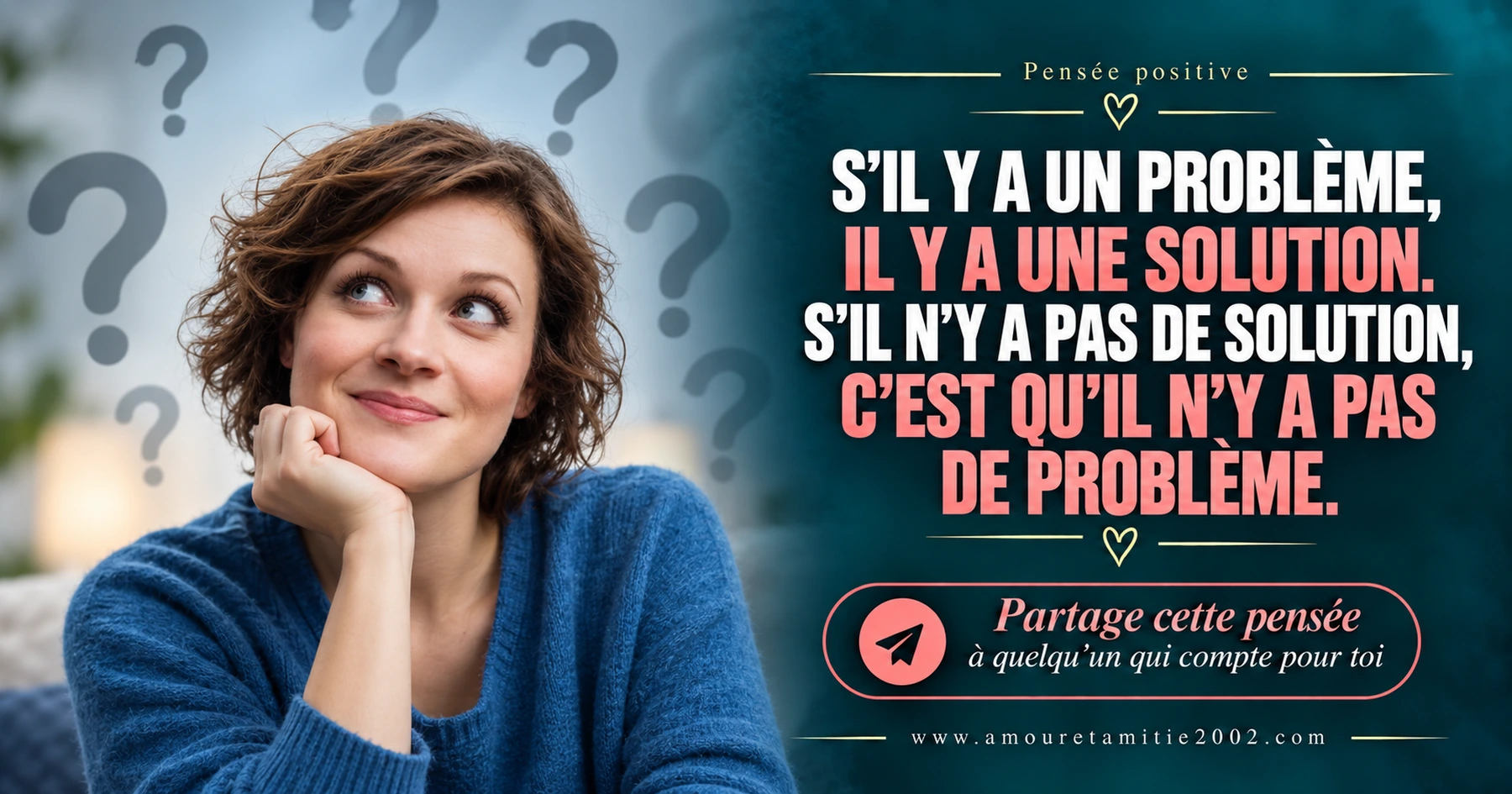 Pensée positive illustré nº 23