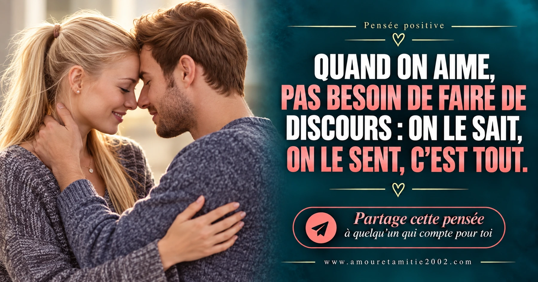 Pensée positive illustré nº 27