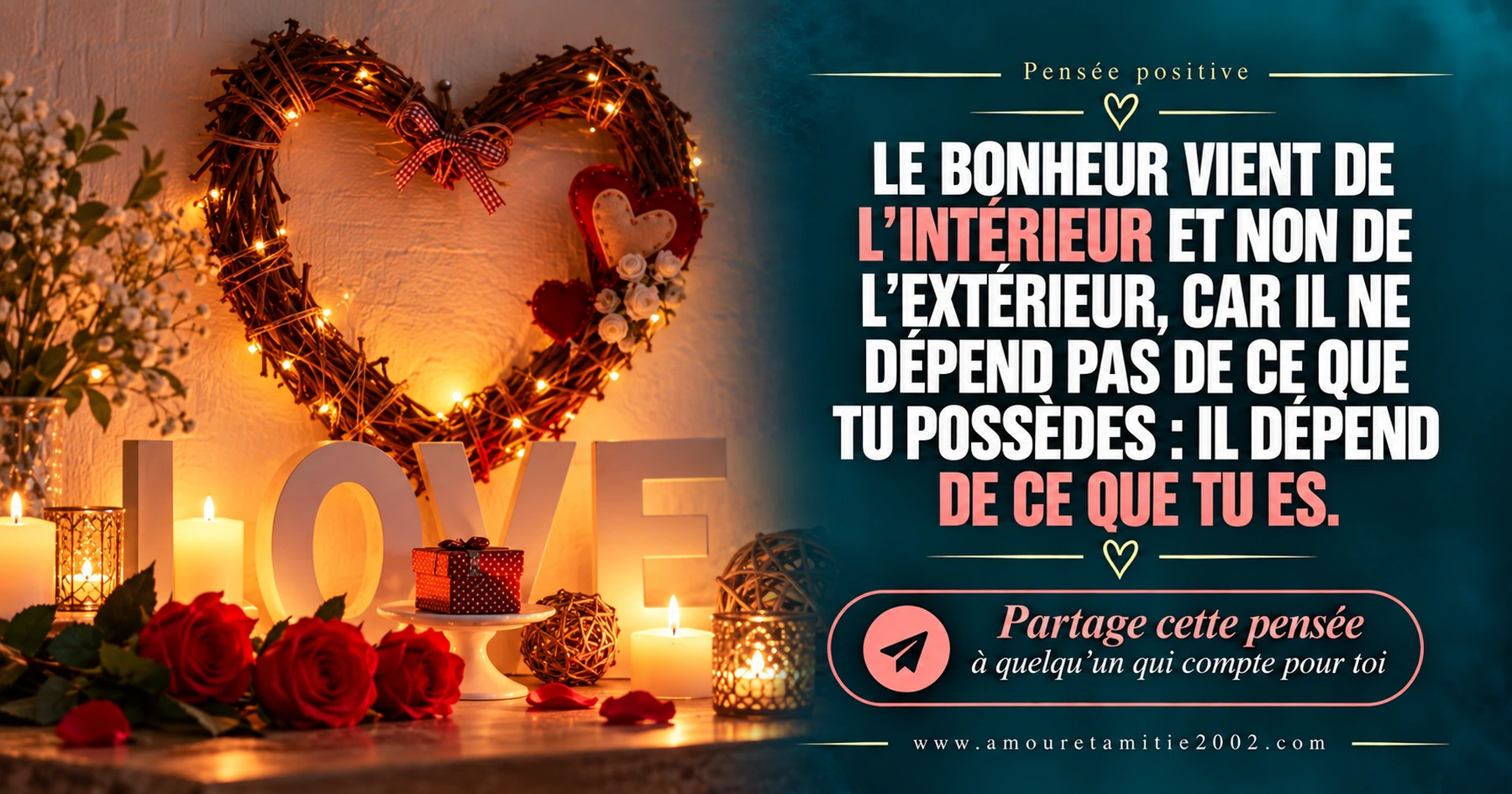 Pensée positive illustré nº 28