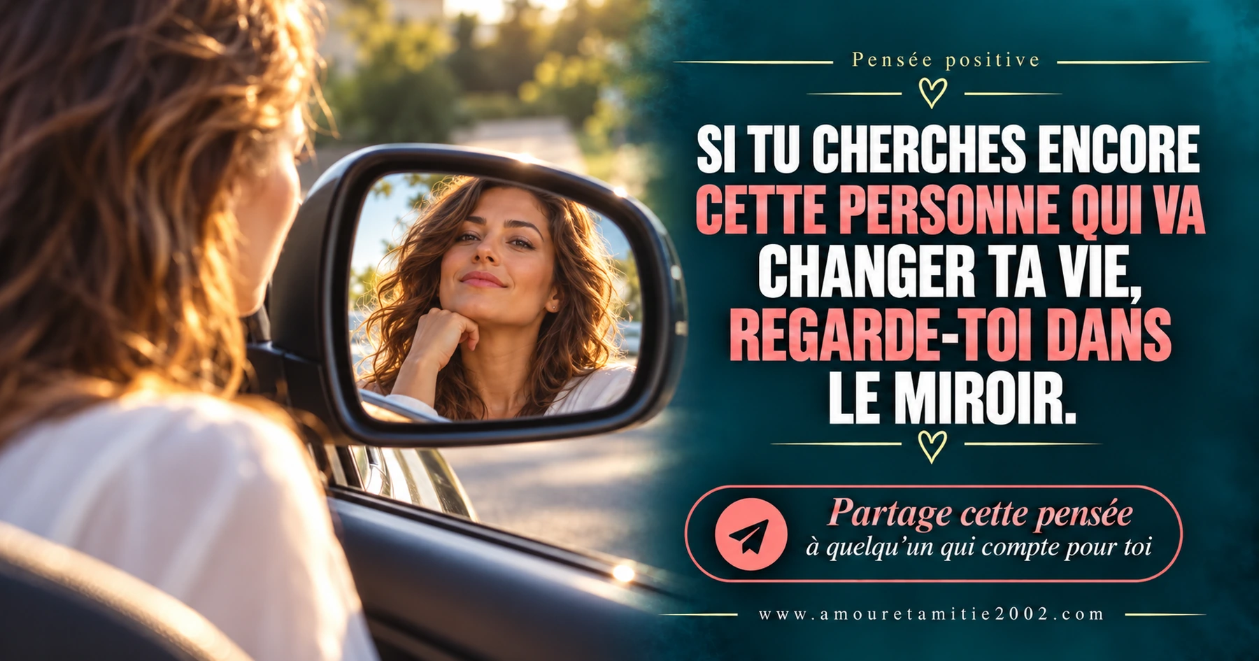Pensée positive illustré nº 30