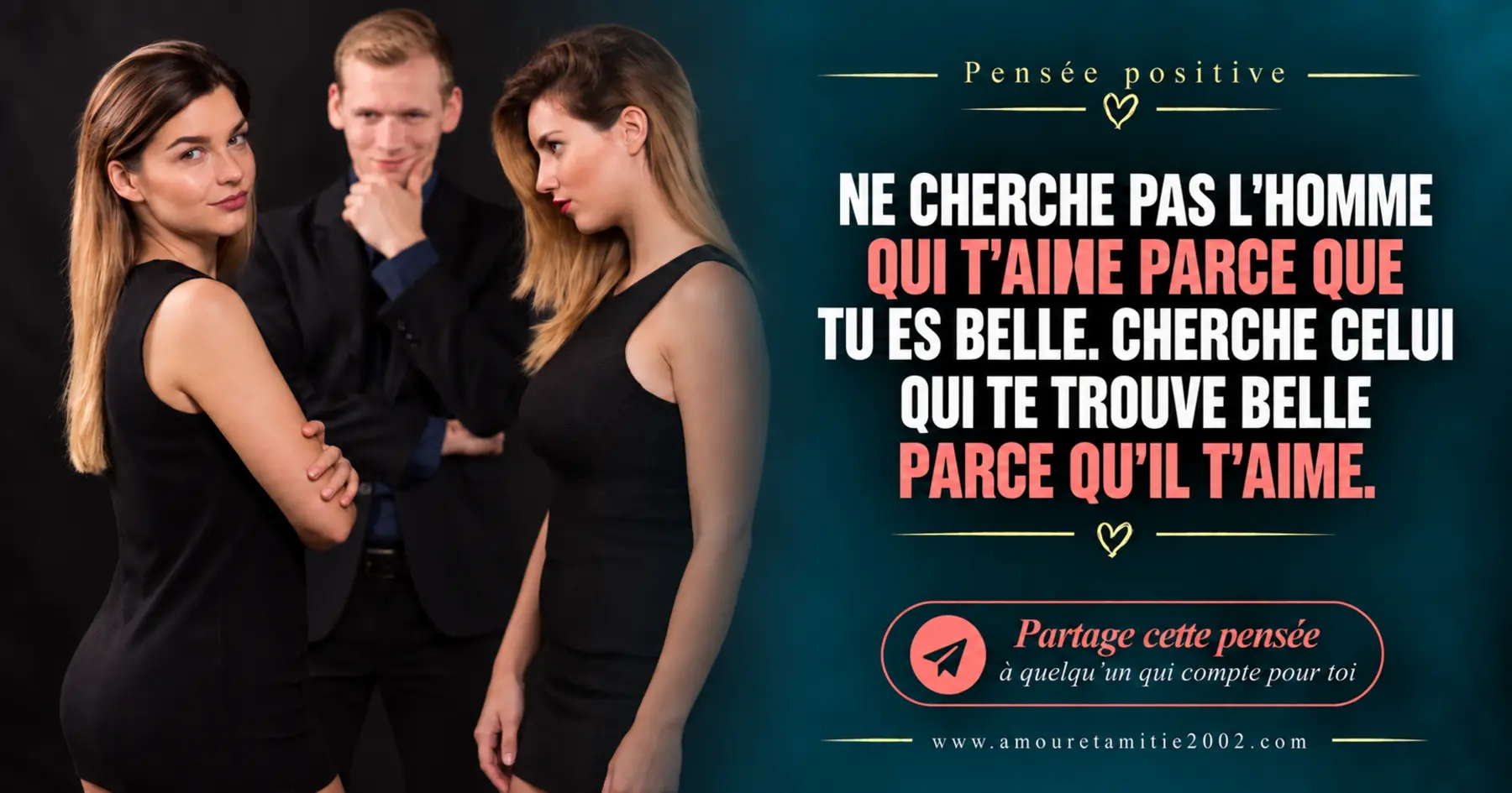 Pensée positive illustré nº 45