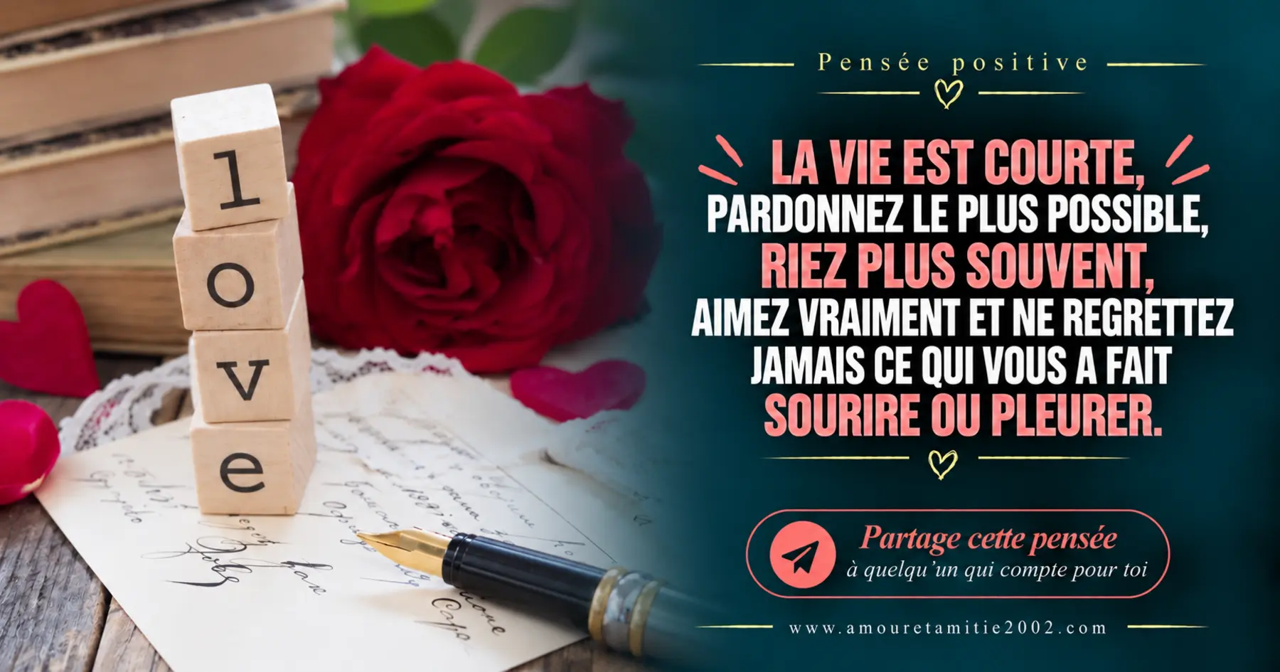 Pensée positive illustré nº 46