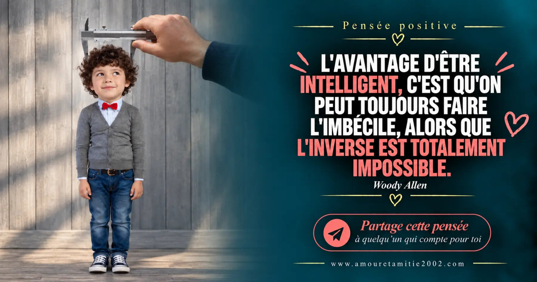 Pensée positive illustré nº 48
