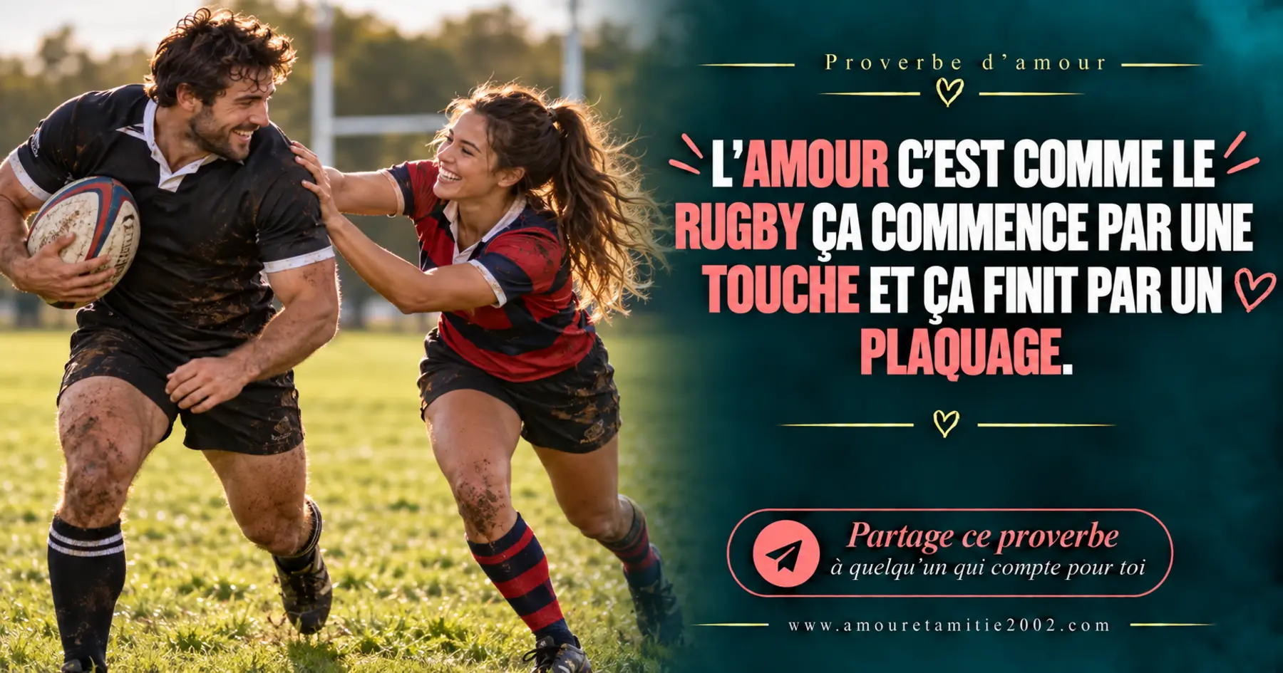 Proverbe d’amour illustré n° 10