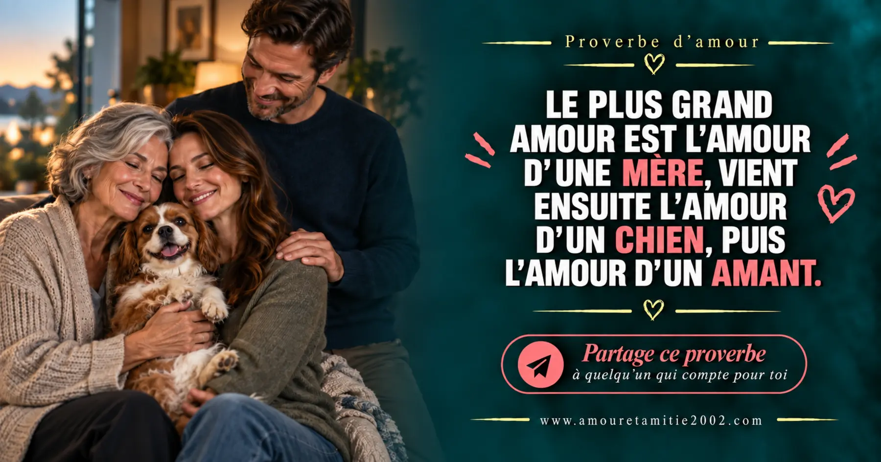 Proverbe d’amour illustré n° 26