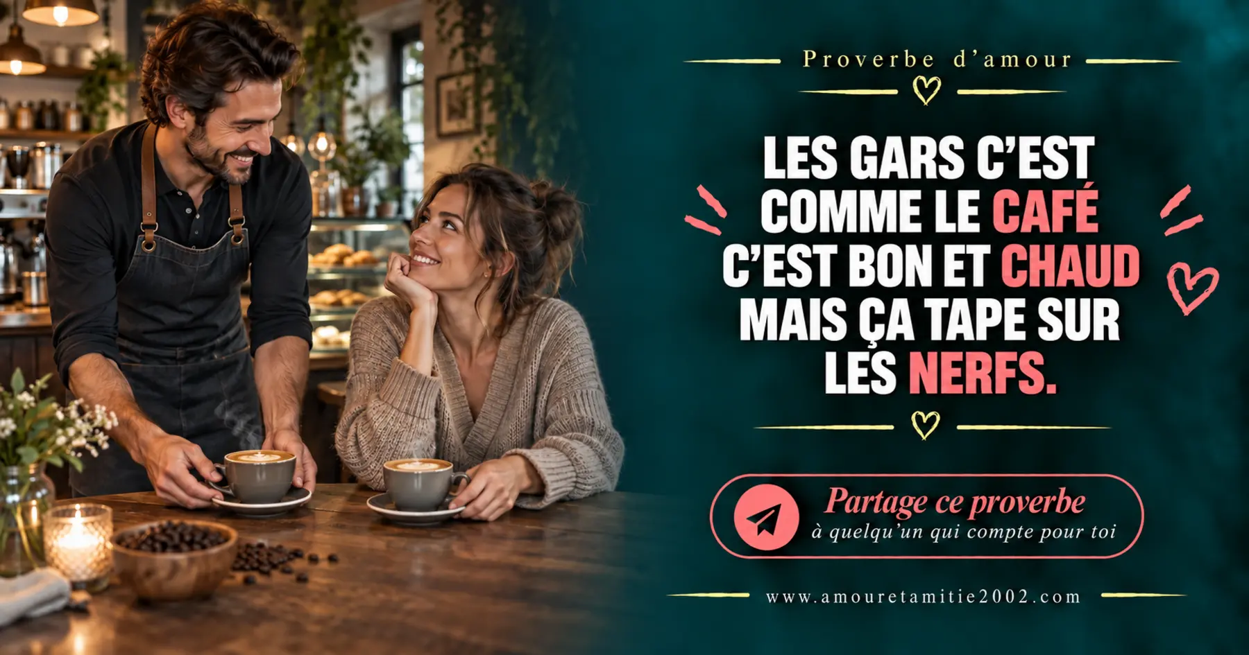 Proverbe d’amour illustré n° 30