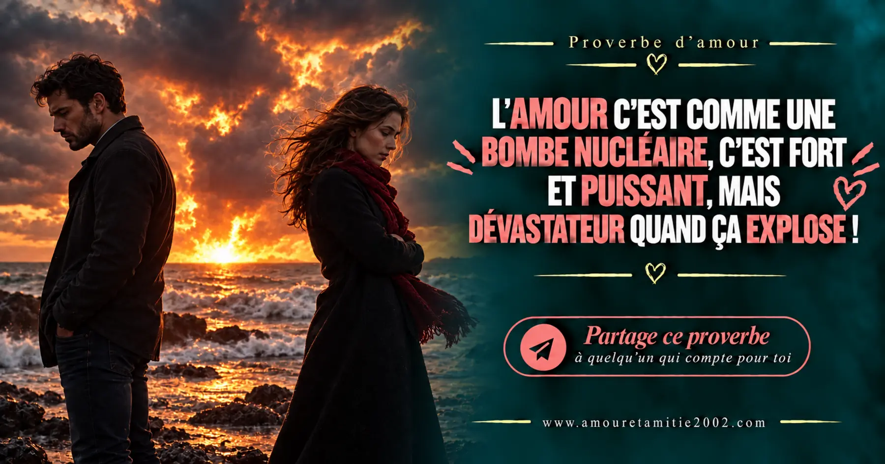 Proverbe d’amour illustré n° 38