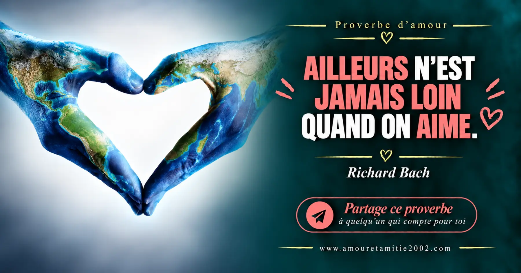 Proverbe d’amour illustré n° 41