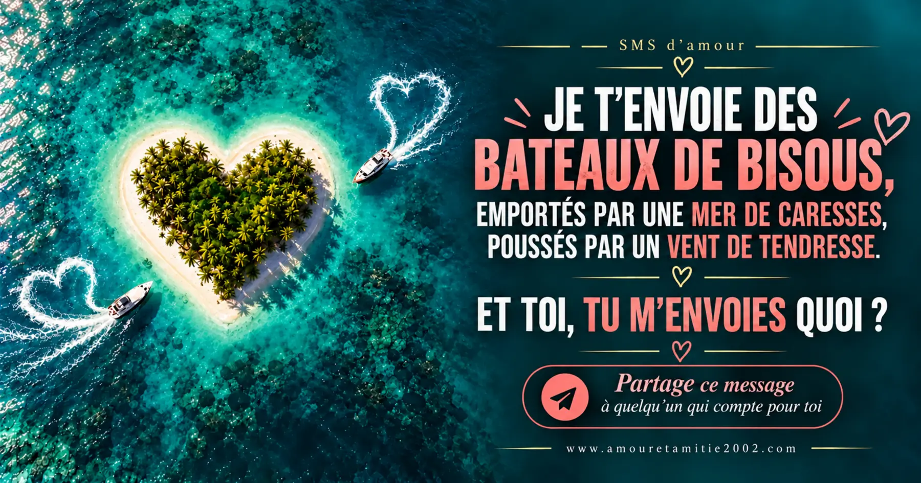 SMS d’amour illustré nº 4