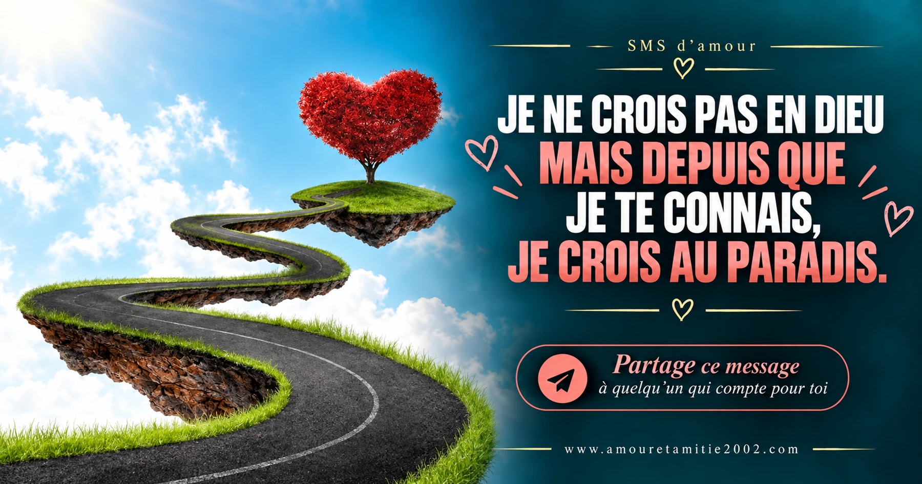 SMS d’amour illustré nº 10