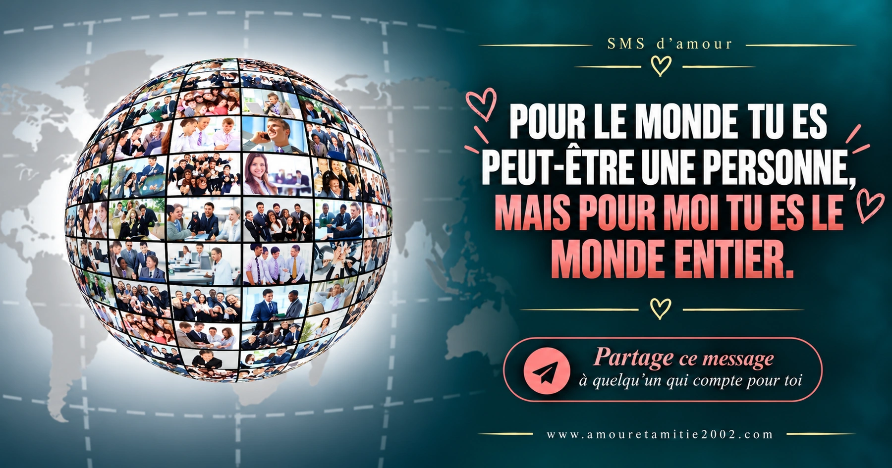 SMS d’amour illustré nº 15