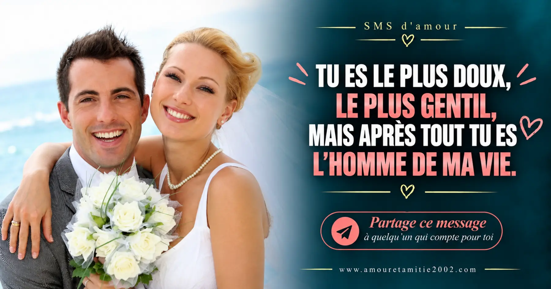 SMS d’amour illustré nº 26