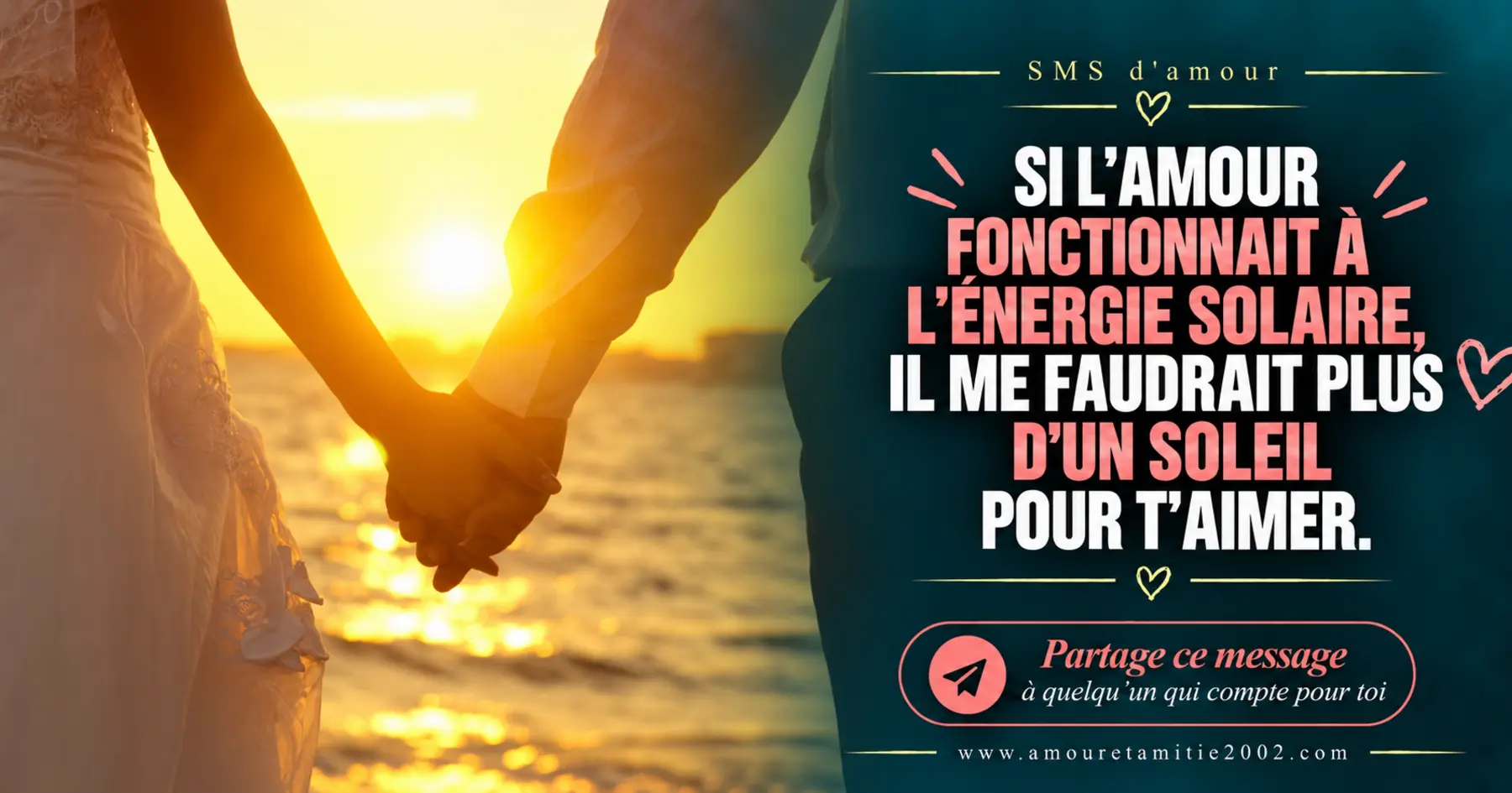 SMS d’amour illustré nº 29
