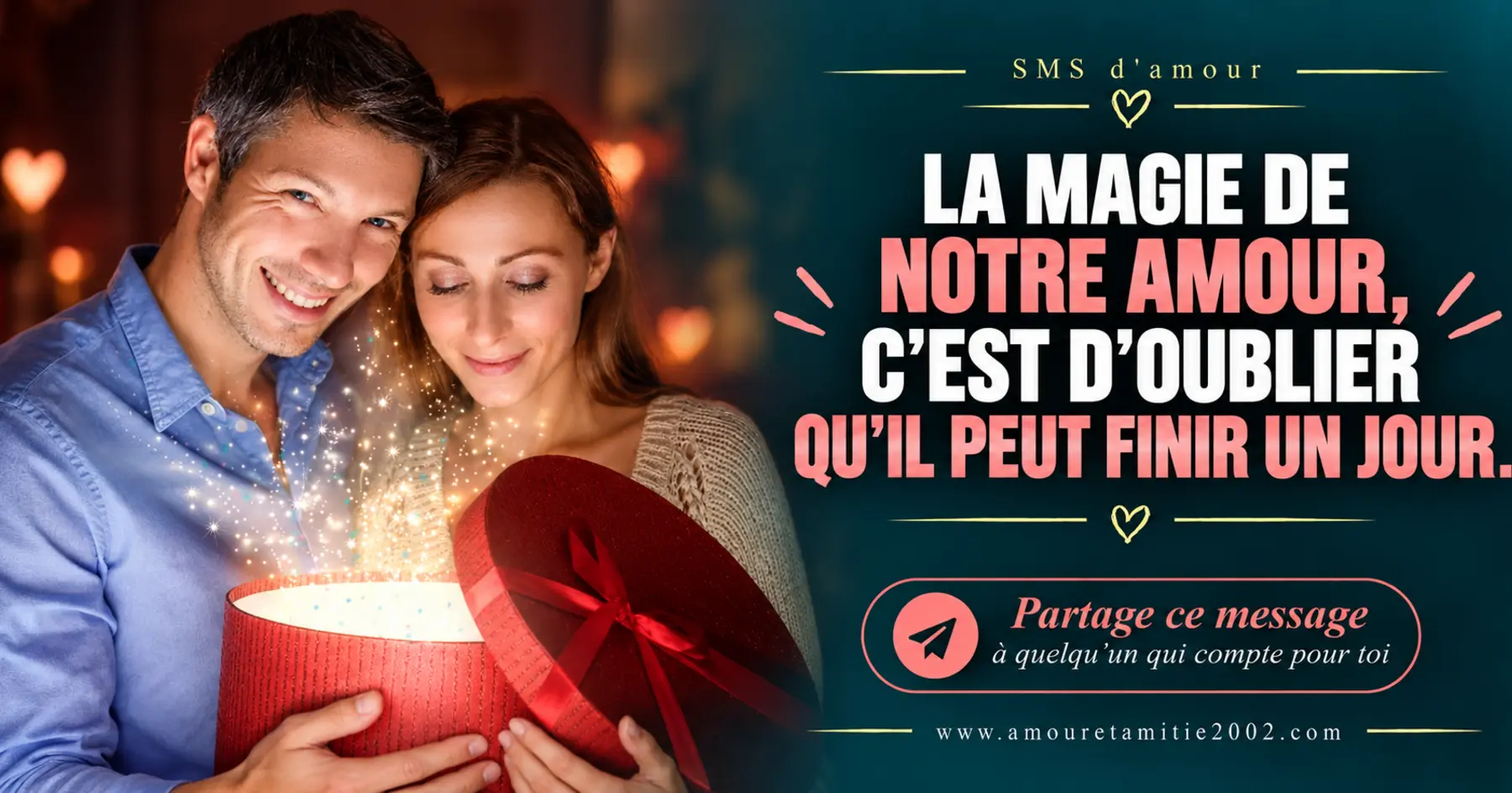 SMS d’amour illustré nº 30