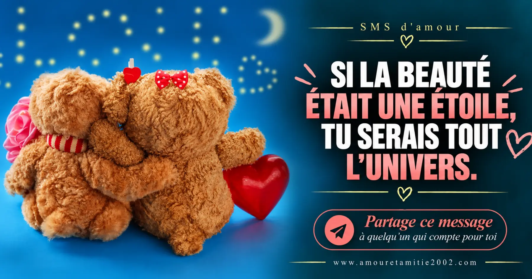 SMS d’amour illustré nº 44
