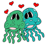 Clipart d’amour n° 101 — clipart d’amour n° 101