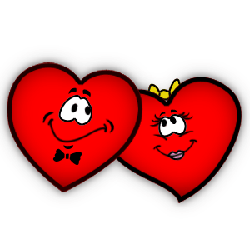 Clipart d’amour n° 102 — clipart d’amour n° 102