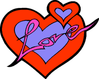 Clipart d’amour n° 105 — clipart d’amour n° 105