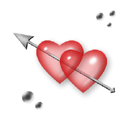 Clipart d’amour n° 11 — clipart d’amour n° 11