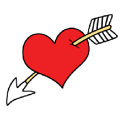 Clipart d’amour n° 121 — clipart d’amour n° 121