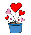 Clipart d’amour n° 125 — clipart d’amour n° 125