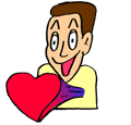 Clipart d’amour n° 126 — clipart d’amour n° 126