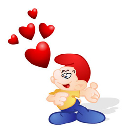 Clipart d’amour n° 13 — clipart d’amour n° 13