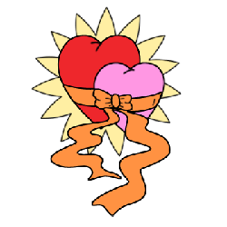 Clipart d’amour n° 132 — clipart d’amour n° 132